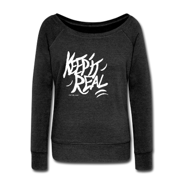 Realschulabschluss Pullover - Keep it real