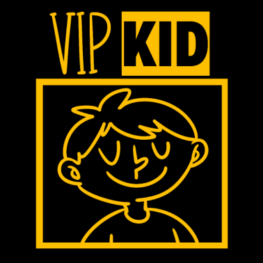 Motiv VIP Kind sehr wichtiges Kind Lehrer Geschenkidee