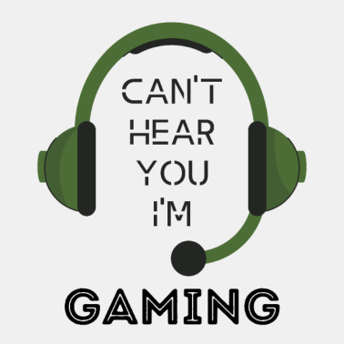 Motiv Gaming - I love Gaming