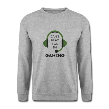 Realschulabschluss Pullover - Gaming - I love Gaming