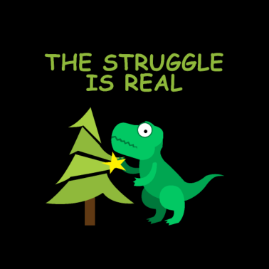 Motiv STRUGGLE IS REAL