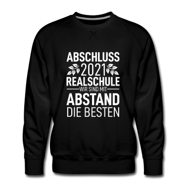 Realschulabschluss Pullover - Realschule