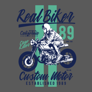 Motiv Real Biker