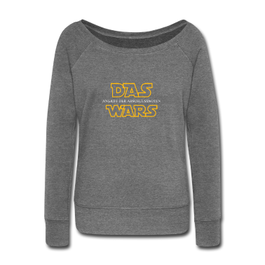 Realschulabschluss Pullover - Das Wars Abschluss Shirt