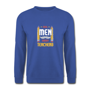 Realschulabschluss Pullover - Echte Männer