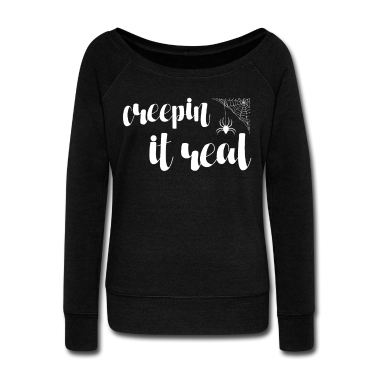 Realschulabschluss Pullover - creepin it real