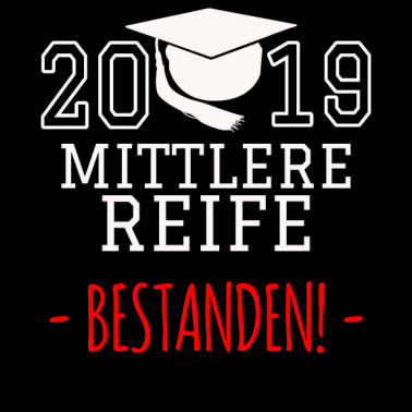 Motiv Mittlere Reife Schulabschluss Realschule Lustig