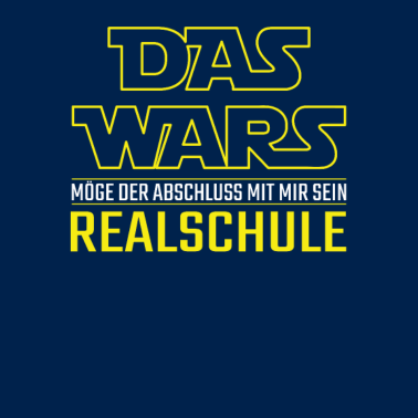 Motiv Das Wars Realschule Spruch Schule Geschenk