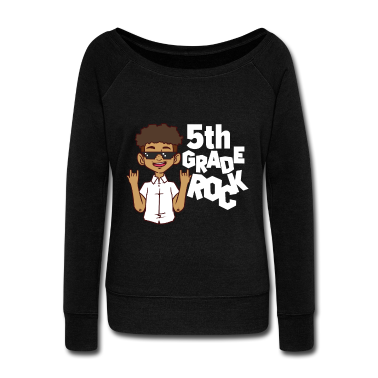 Realschulabschluss Pullover - 5. Klässler Cool Kind Klasse wird gerockt Geschenk