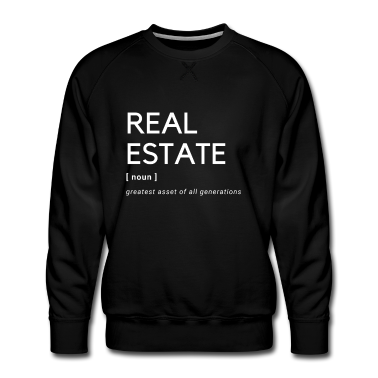 Realschulabschluss Pullover - real estate noun
