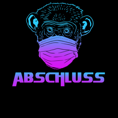 Motiv Schulabschluss Abschluss 2021 für Schule Prüfung