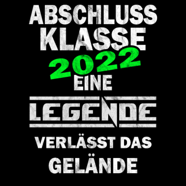 Motiv Abschlussklasse 2022 Abitur 2022