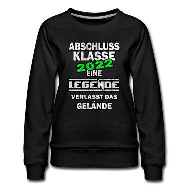 Realschulabschluss Pullover - Abschlussklasse 2022 Abitur 2022