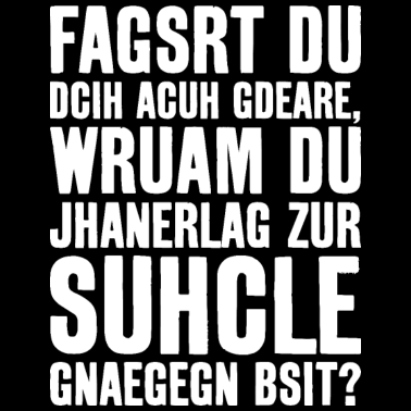 Motiv SCHULE ABSCHLUSS ABI REALSCHULE GYMNASIUM