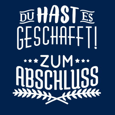 Motiv Schulabschlus Abitur Studium Diplom Bachelor