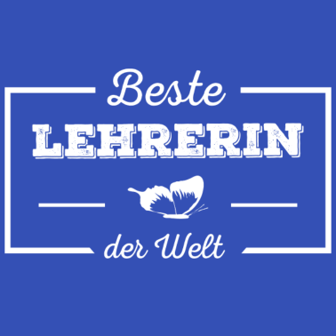 Motiv beste lehrerin