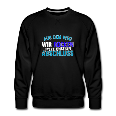 Realschulabschluss Pullover - Abschluss Funshirt