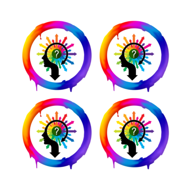 Motiv Ich liebe Denken, Denken, Ich denke, denke