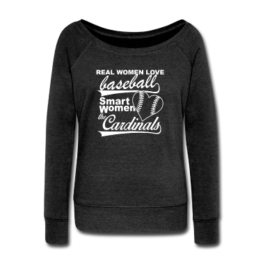 Realschulabschluss Pullover - Real women love baseball / Echte Frauen lieben