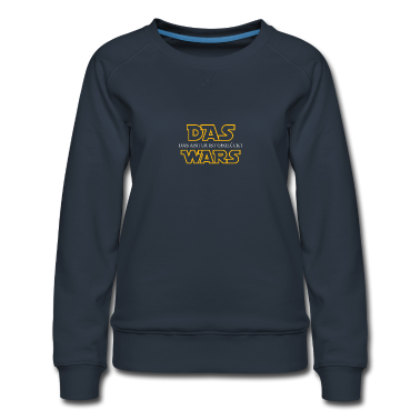 Realschulabschluss Pullover - Das Wars Abschluss Shirt