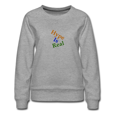 Realschulabschluss Pullover - Hype Is Real