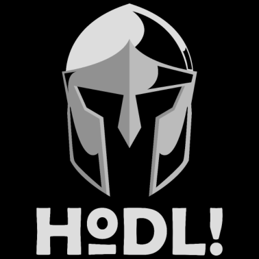 Motiv Crypto Sparta Shirt for real Bitcoin HODLERS