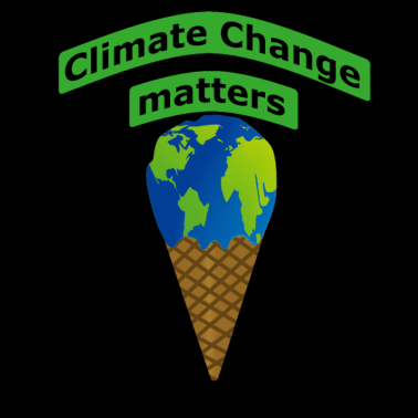 Motiv Climate Change matters Klimawandel Erderwärmung