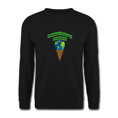 Realschulabschluss Pullover - Climate Change matters Klimawandel Erderwärmung