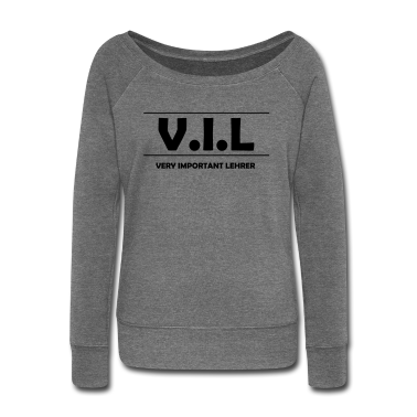 Realschulabschluss Pullover - V.I.L Very important Lehrer