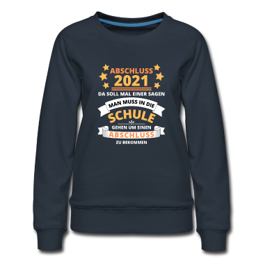 Realschulabschluss Pullover - Schule Abschluss 2021 Lockdown Homeschooling