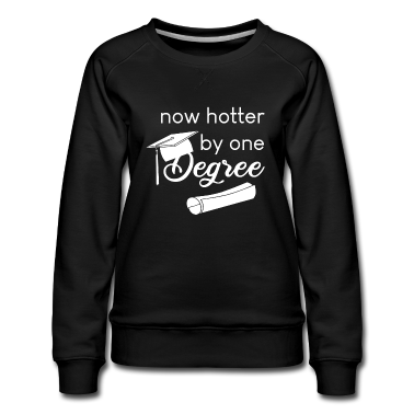 Realschulabschluss Pullover - now hotter by one Degree