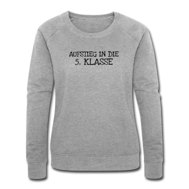 Realschulabschluss Pullover - Aufstieg In Die 5. Klasse