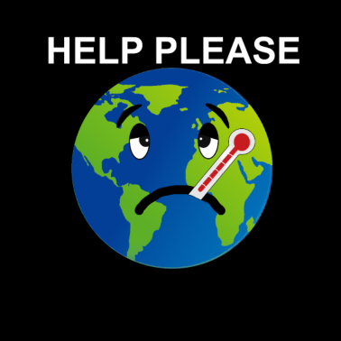 Motiv Climate Change Help Please Klimanwandel