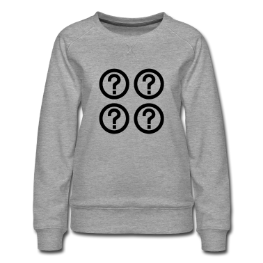 Realschulabschluss Pullover - Fragezeichen, Denken, Fragezeichen Hoodies, Qu