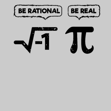 Motiv be rational and be real