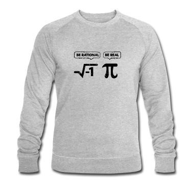 Realschulabschluss Pullover - be rational and be real