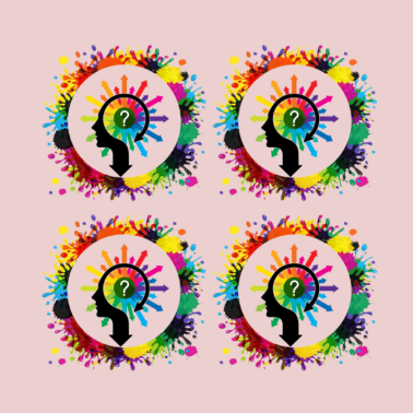 Motiv Ich liebe Denken, Denken, Ich denke, denke