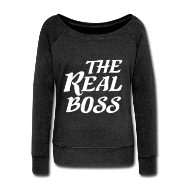 Realschulabschluss Pullover - the real boss