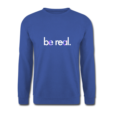 Realschulabschluss Pullover - Be Real Leben Ehrlich