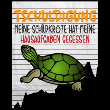 Motiv TSCHULDIGUNG.......