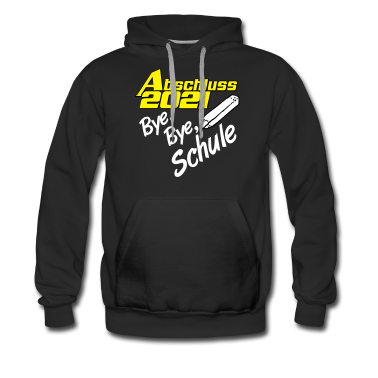 Realschulabschluss Hoodie - Abschluss 2021 Schule ....-