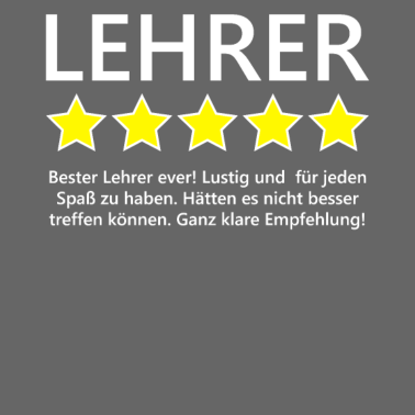 Motiv Lehrer Lieblingslehrer Abschluss Abitur Geschenk