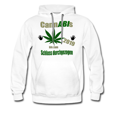 Realschulabschluss Hoodie - Cannabis Abschluss shirts Abishirt Abitur Schulabs