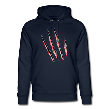 Realschulabschluss Hoodie - BEAST ATTACK