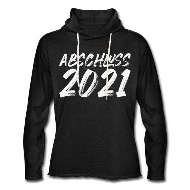 Realschulabschluss Hoodie - Abschluss 2021