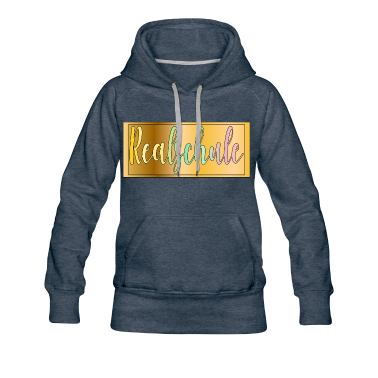 Realschulabschluss Hoodie - REALSCHULE MITTLERE REIFE REALSCHÜLER SCHÜLERIN