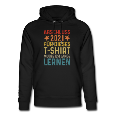 Realschulabschluss Hoodie - Abschluss 2021 Schulabschluss Schule Prüfung
