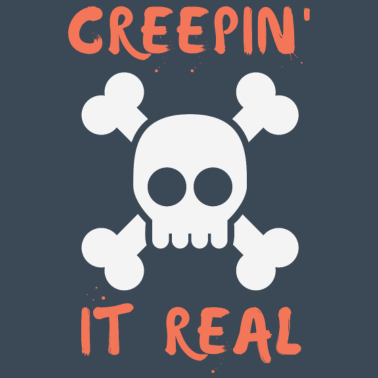 Motiv creepin it real