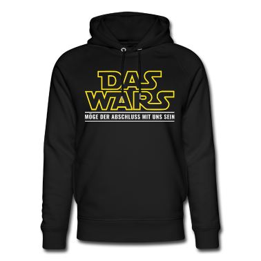 Realschulabschluss Hoodie - Abschluss Das Wars Möge der Abschluss Mit Uns Sein