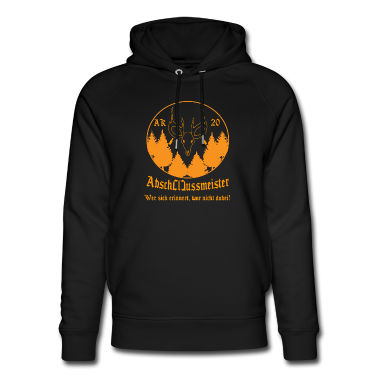 Realschulabschluss Hoodie - Abschlussmeister Abschussmeister AK20 Abschluss